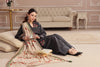 Kajal Embroidered 3PC Lawn Dress