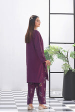 Load image into Gallery viewer, Muse Khaddar Embroidered 2PC Dress
