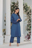 Sapphire Khaddar Embroidered 2PC Dress