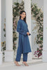 Sapphire Khaddar Embroidered 2PC Dress