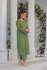 Luxe Khaddar Embroidered 2PC Dress