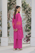 Load image into Gallery viewer, Stella Khaddar Embroidered 2PC Dress
