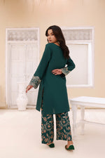 Load image into Gallery viewer, Luxeurs Embroidered Pakistani Ready to Wear Lawn Dress
