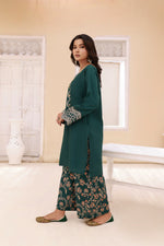 Load image into Gallery viewer, Luxeurs Embroidered Pakistani Ready to Wear Lawn Dress
