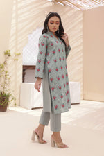 Load image into Gallery viewer, Luxeurs Embroidered Pakistani Ready to Wear Lawn Dress
