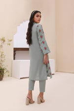 Load image into Gallery viewer, Luxeurs Embroidered Pakistani Ready to Wear Lawn Dress
