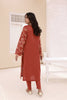 Picante Embroidered Lawn Stitched Dress