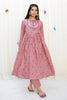 Cedarwood 2PC Embroidered Lawn Dress