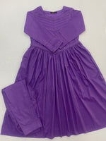 Load image into Gallery viewer, Hyacinth Stitched Frock 2PC Dress
