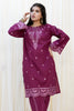 Ruby Rush 2PC Embroidered Lawn Dress