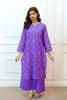 Hyacinth 2PC Embroidered Lawn Dress