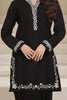 Eclipse Embroidered 3PC Lawn Dress