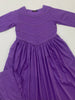 Hyacinth Stitched Frock 2PC Dress