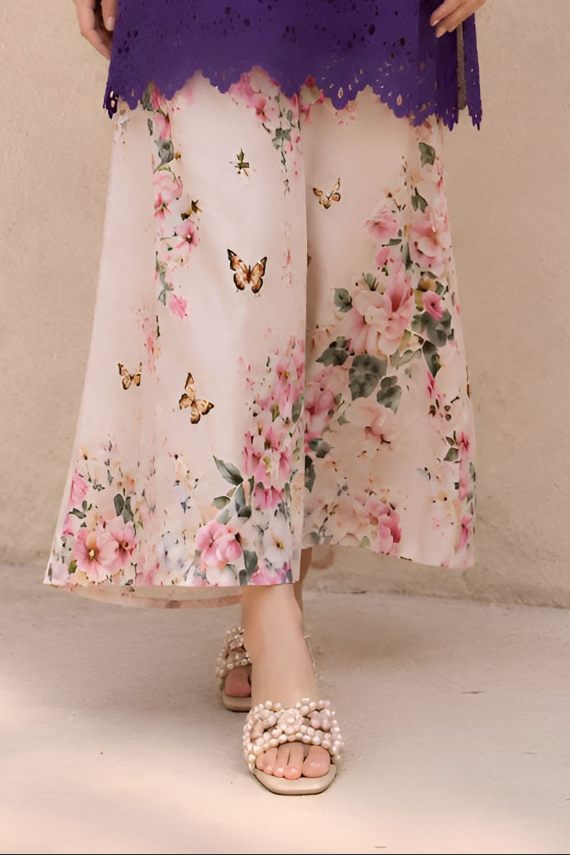 Bloom Embroidered 2PC Dress
