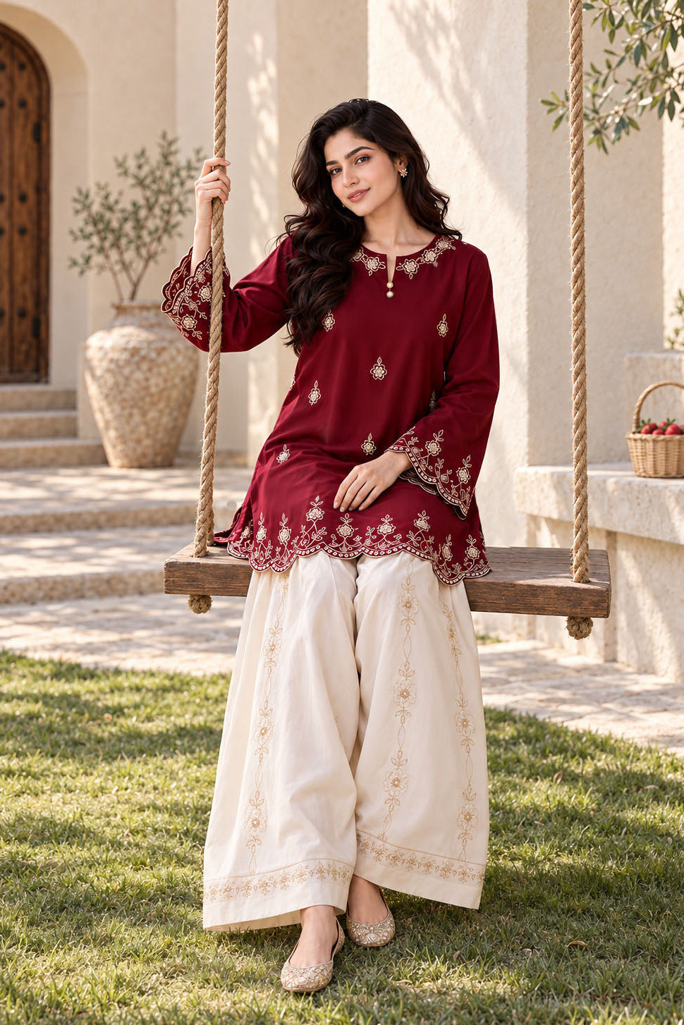 Serafina Khaddar Co-ord