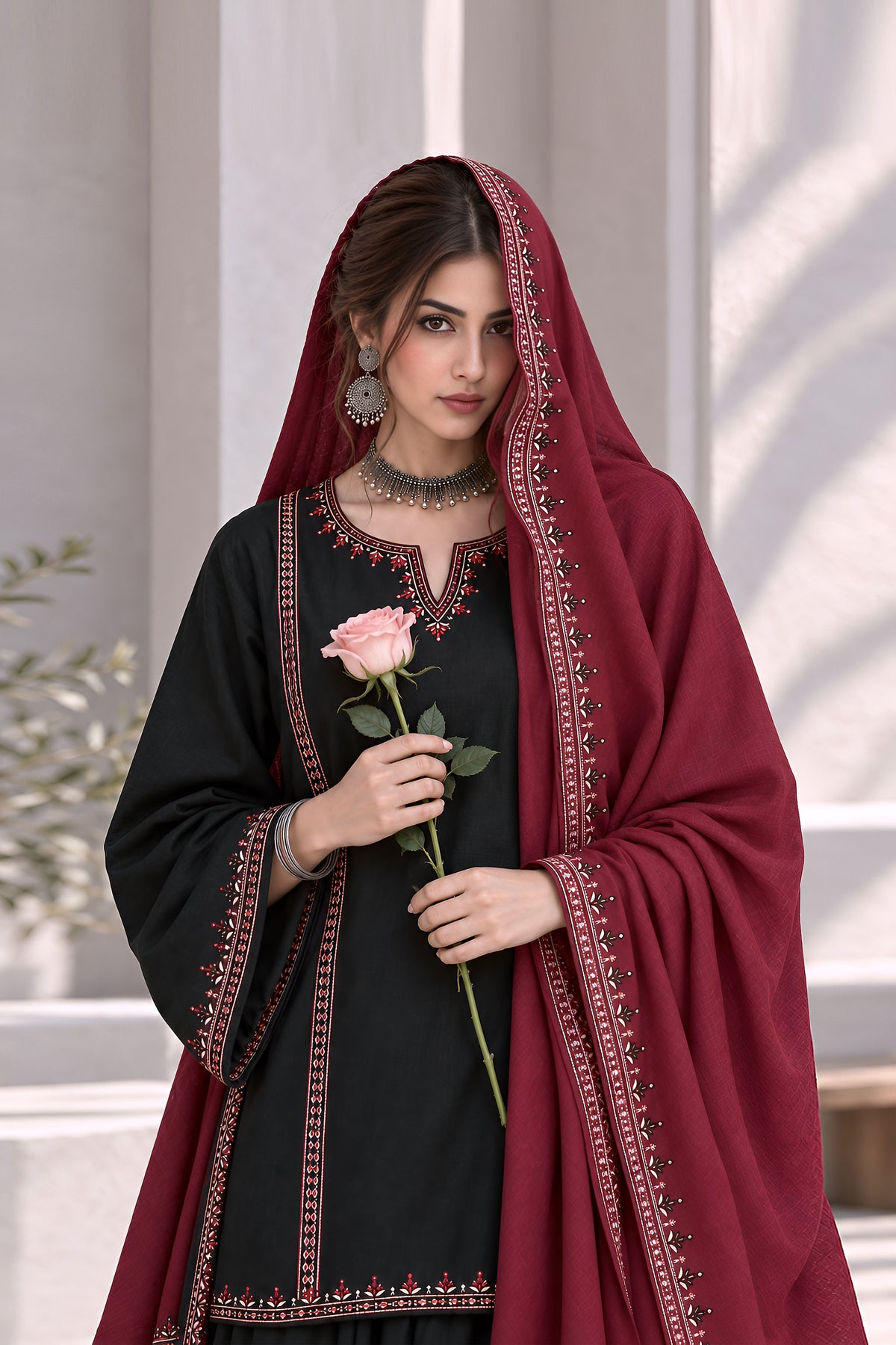 Dia Khaddar 3PC