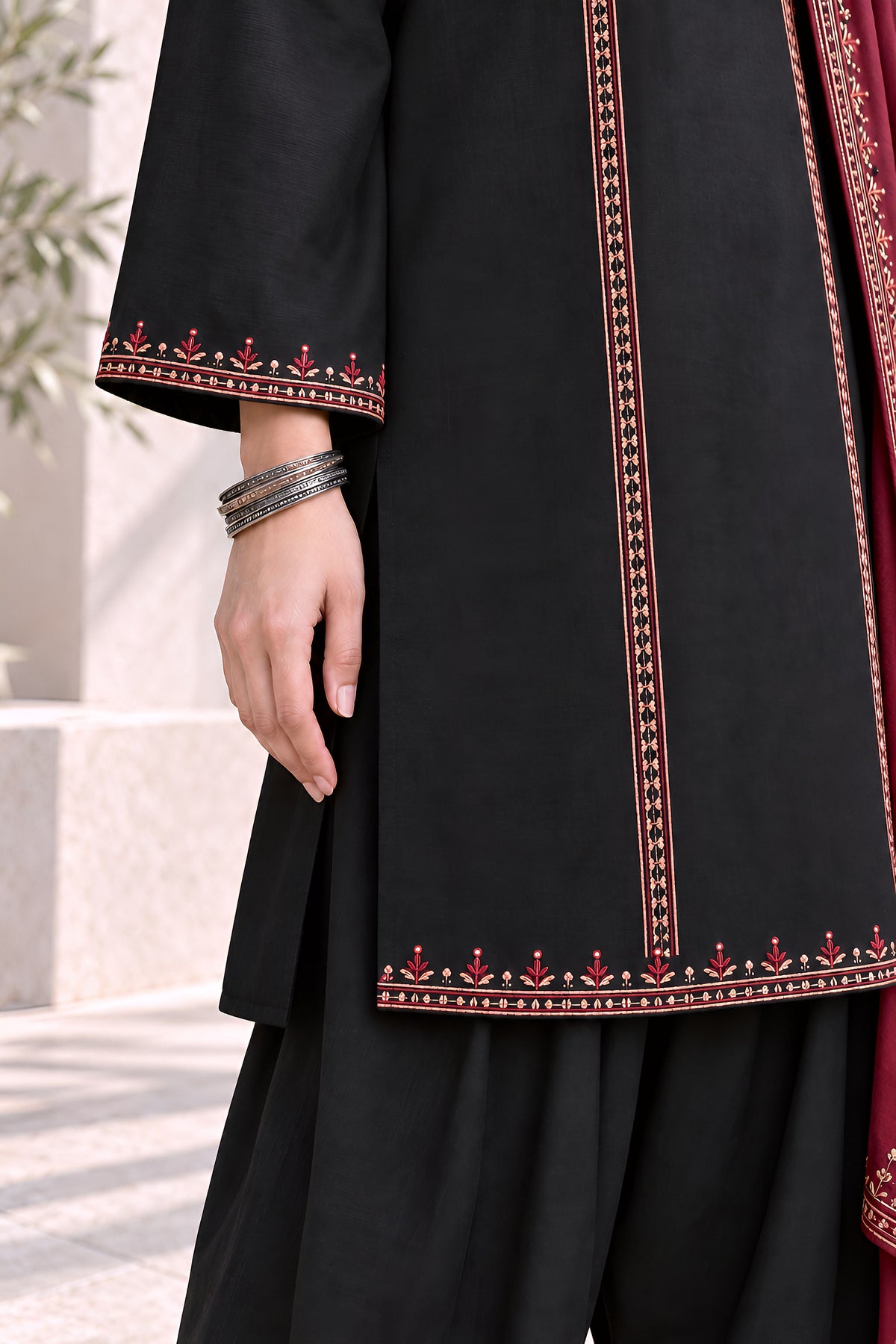 Dia Khaddar 3PC