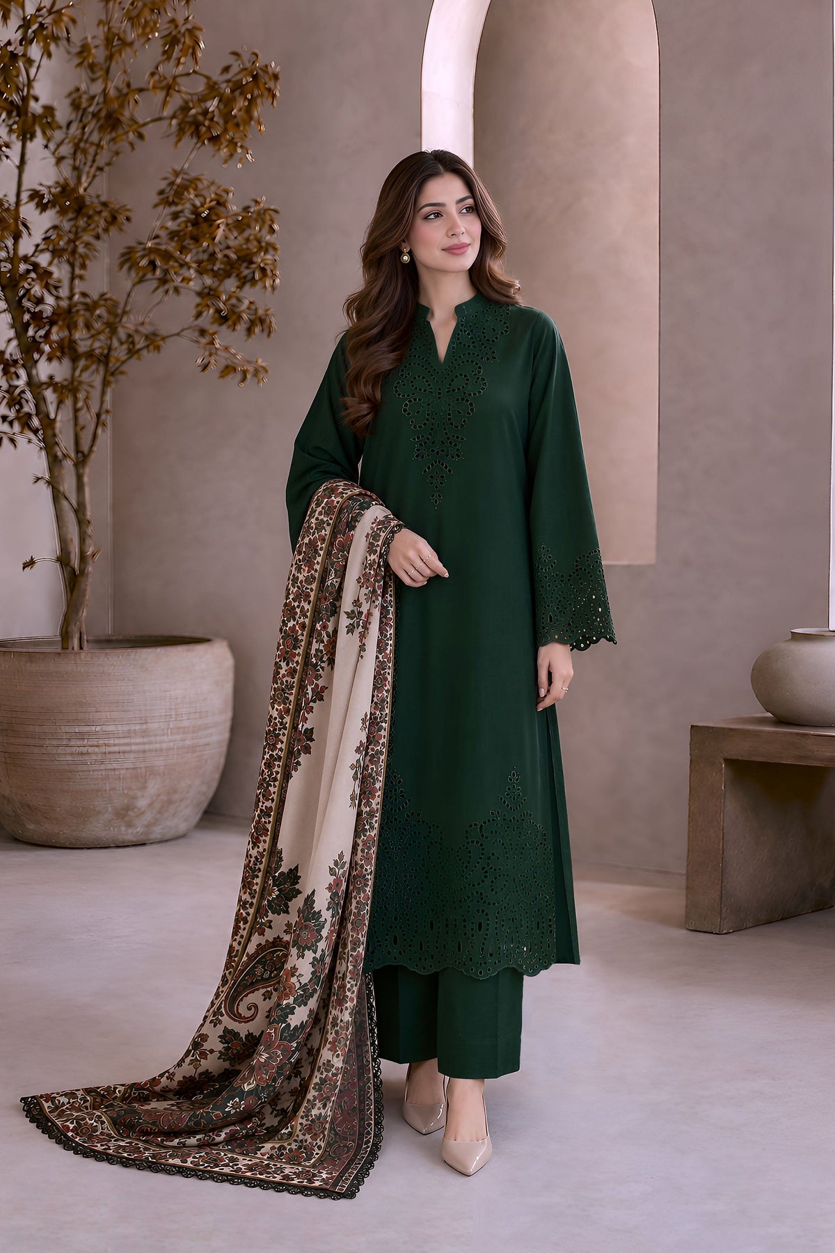 Elecia Khaddar 3PC