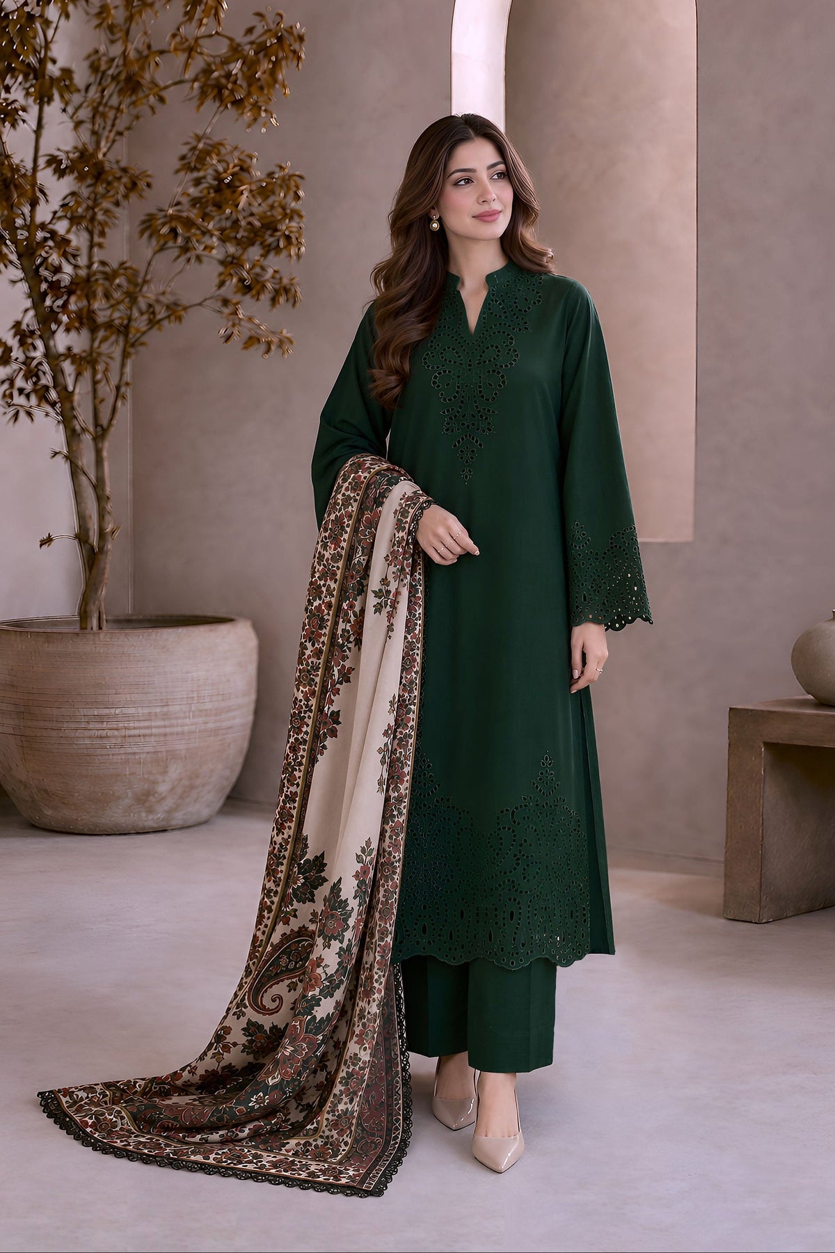 Elecia Khaddar 3PC