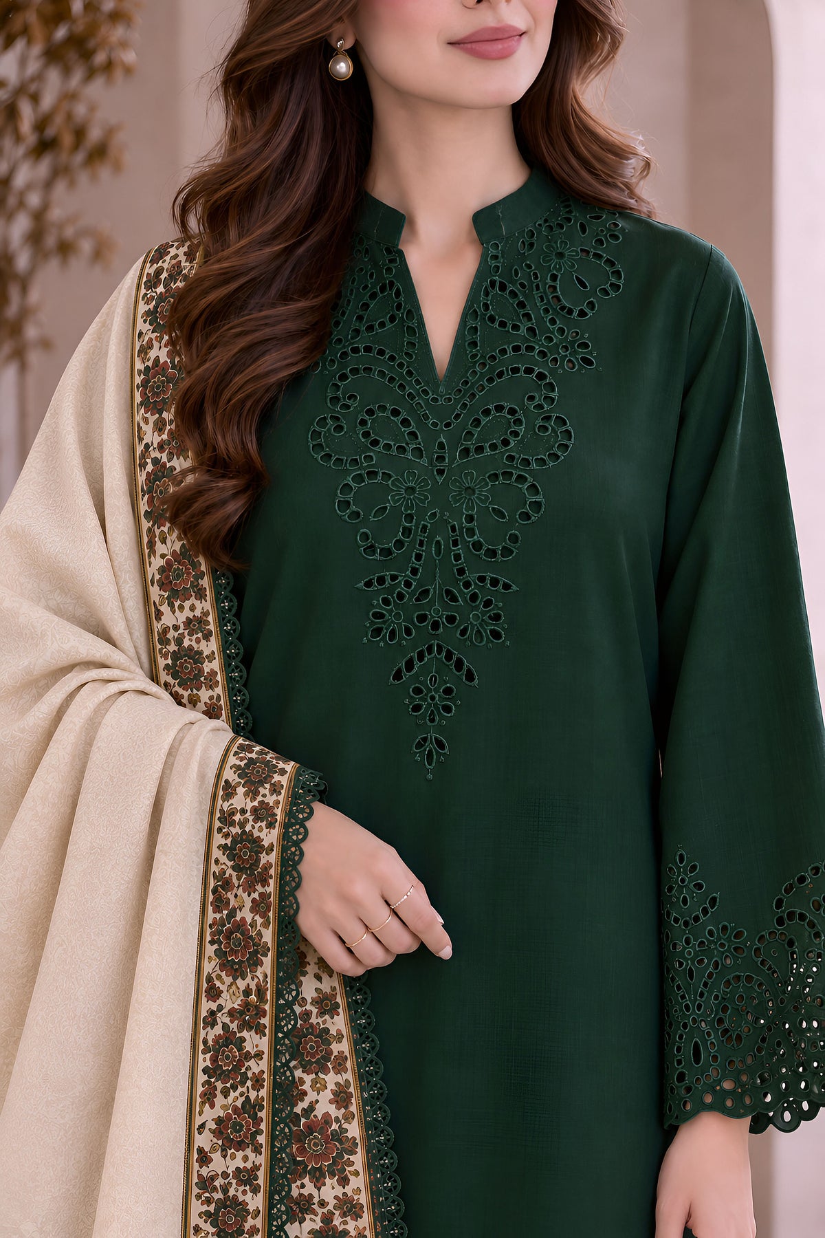 Elecia Khaddar 3PC
