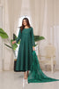 FairyTale Embroidered 2PC Lawn Dress