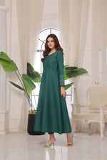 Load image into Gallery viewer, FairyTale Embroidered 2PC Lawn Dress
