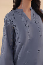 Load image into Gallery viewer, Flint Embroidered 3PC Lawn Dress
