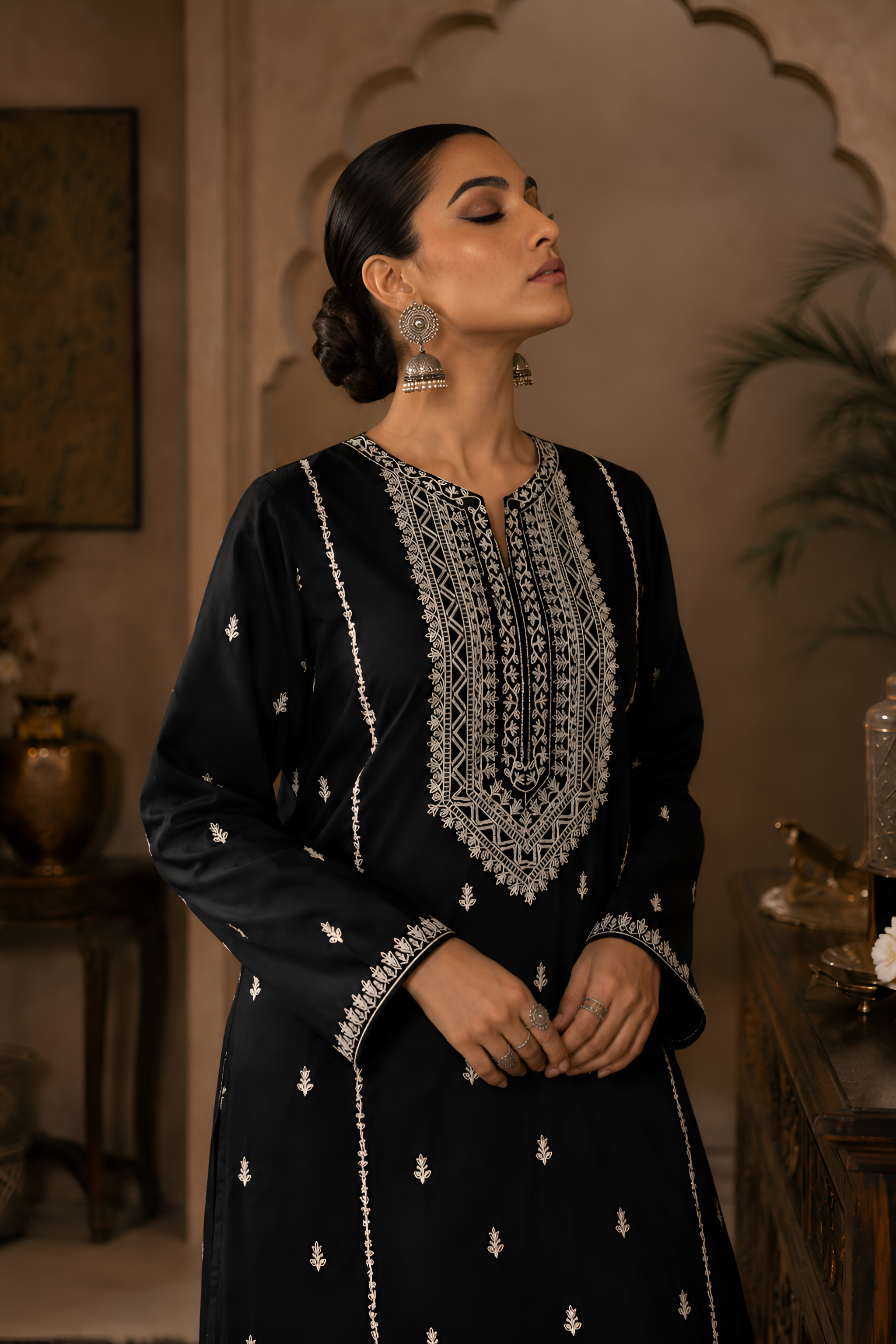 Rhea Emb. Lawn 2PC