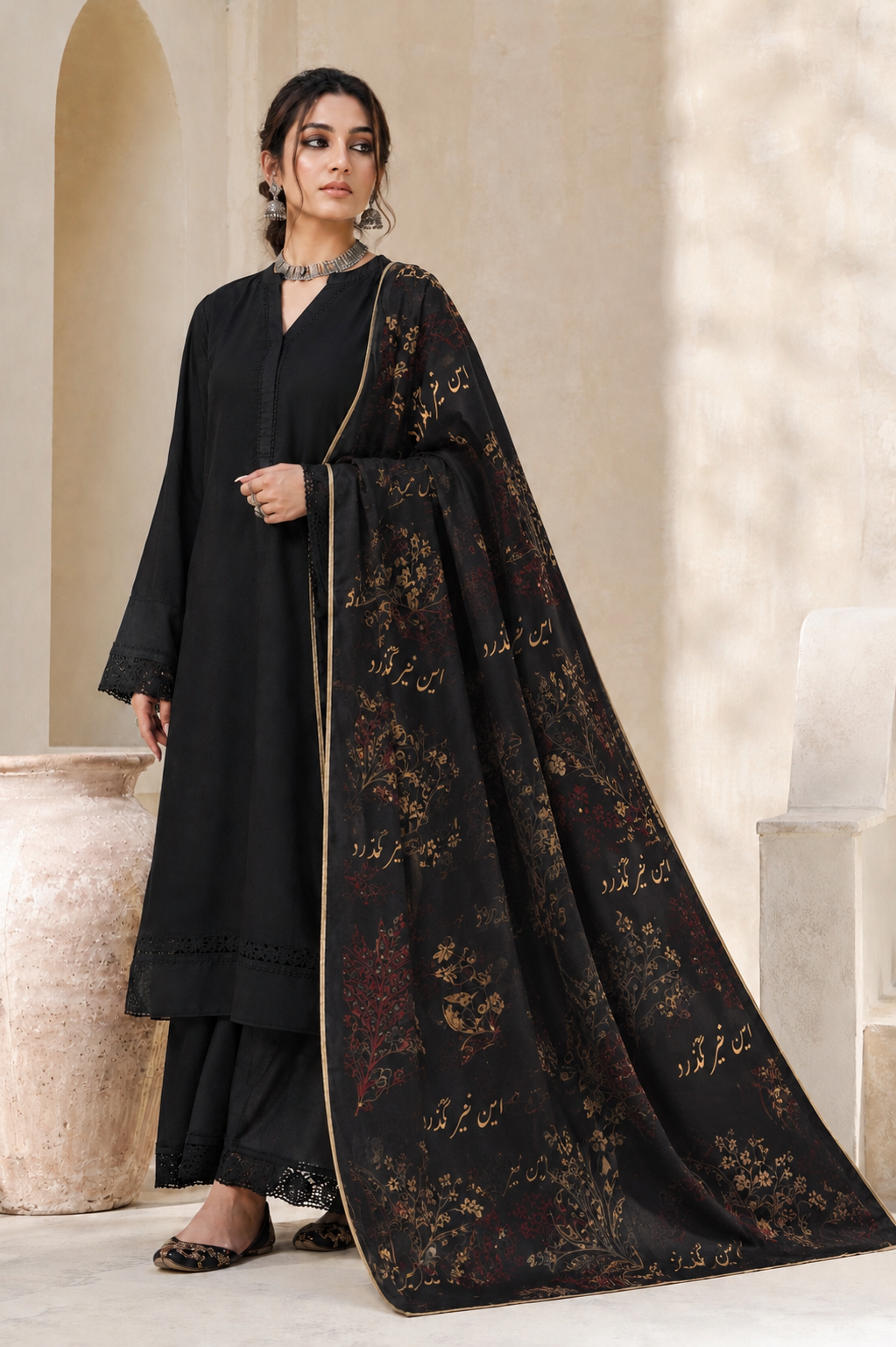 Waqt Dupatta