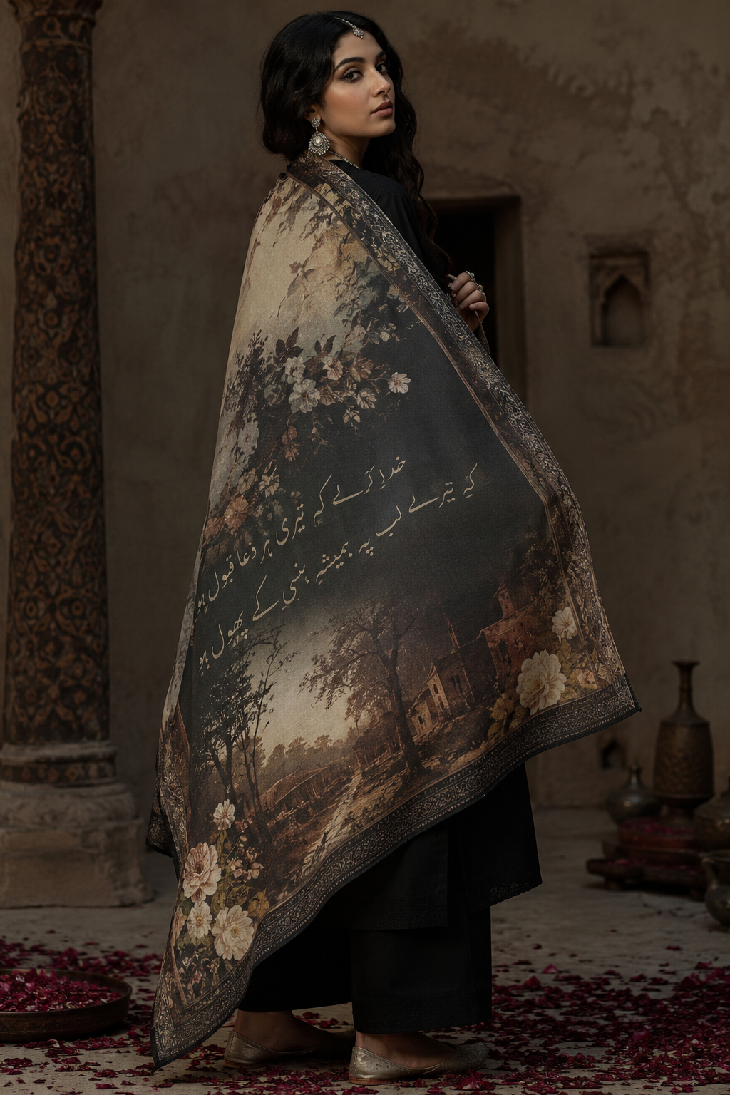 Alvida Dupatta