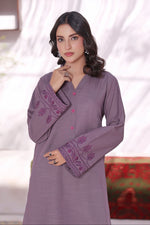 Load image into Gallery viewer, Blossom khaddar Embroidered 2PC Dress
