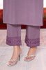 Blossom khaddar Embroidered 2PC Dress