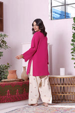 Load image into Gallery viewer, Bonita khaddar Embroidered 2PC Dress
