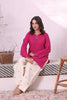 Bonita khaddar Embroidered 2PC Dress