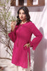 Bonita khaddar Embroidered 2PC Dress