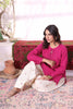 Bonita khaddar Embroidered 2PC Dress