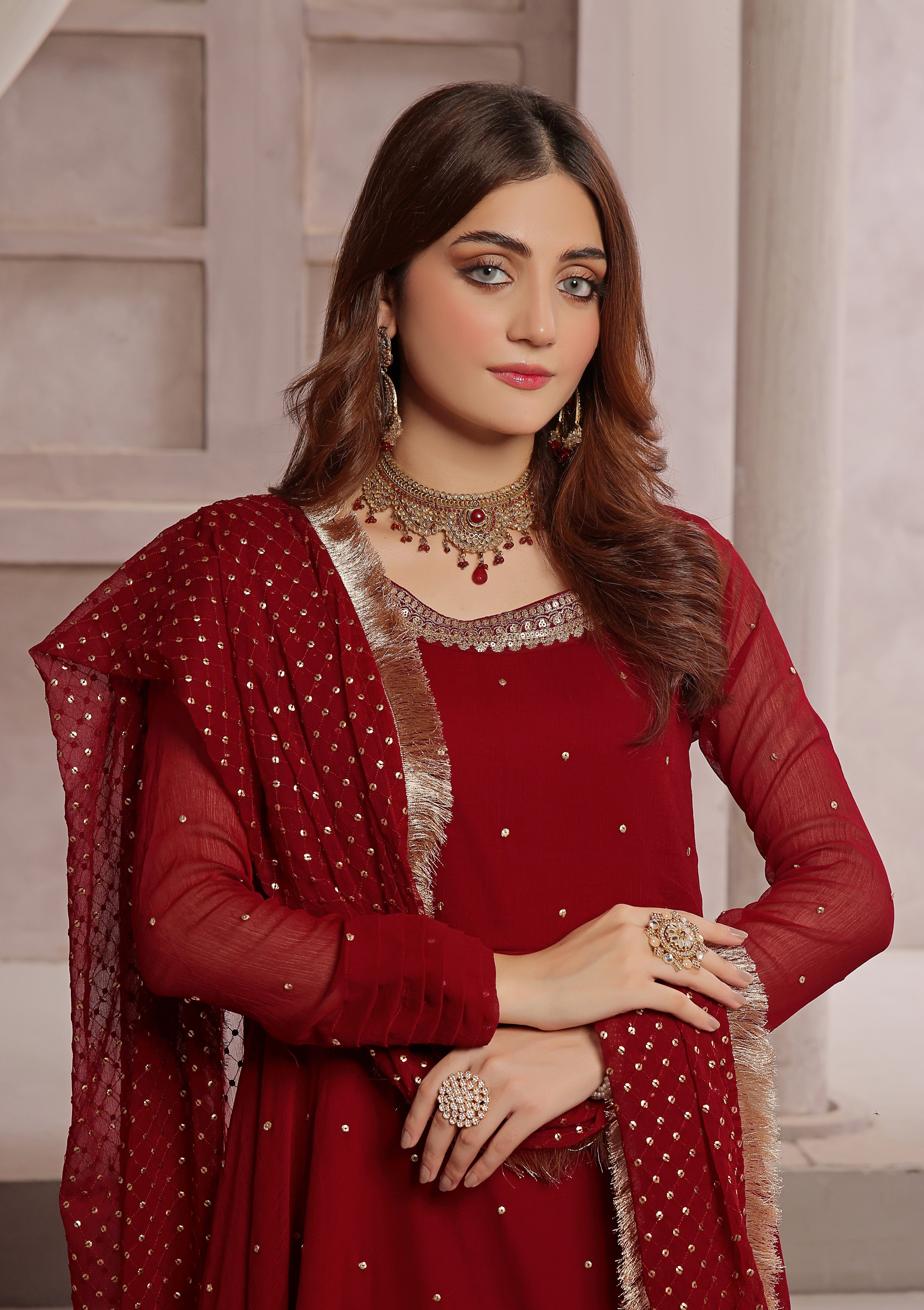 Luxeurs Formal Ready to Wear Dress