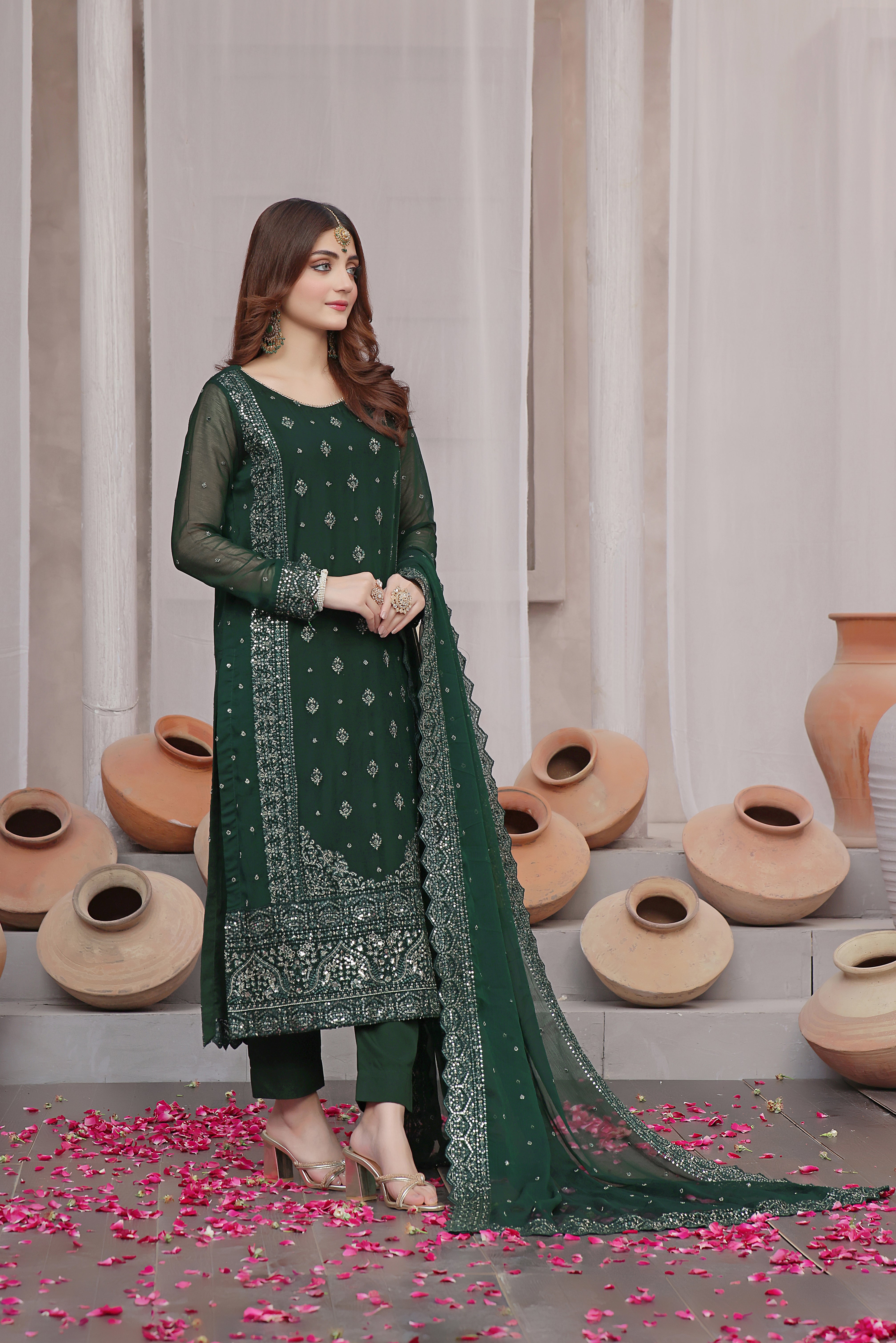 Luxeurs Formal Ready to Wear Dress