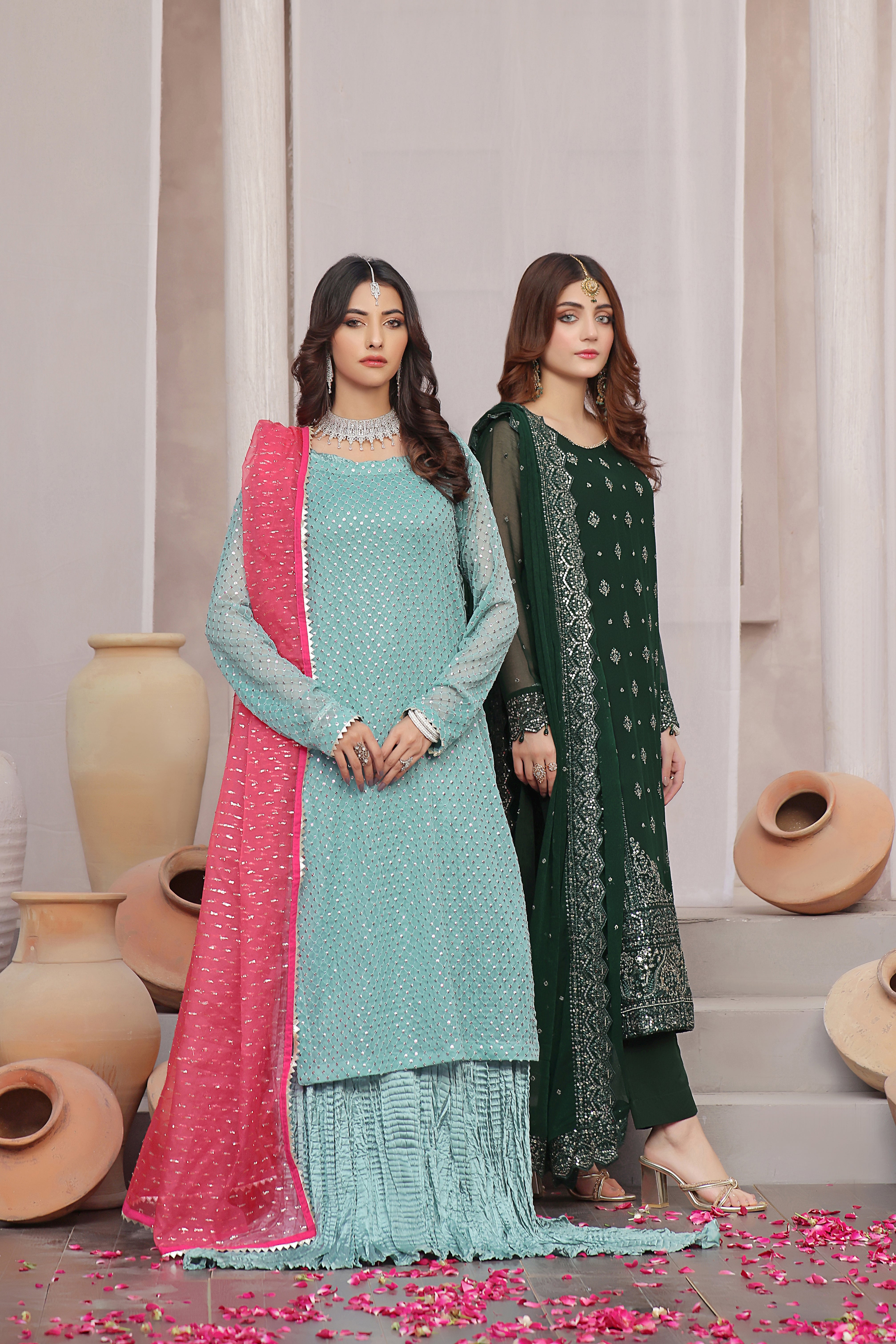 Luxeurs Formal Ready to Wear Dress