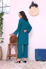 Frost khaddar Embroidered 2PC Dress