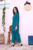 Frost khaddar Embroidered 2PC Dress