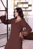 Hazel khaddar Embroidered 2PC Dress