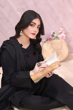 Load image into Gallery viewer, Nightingale Khaddar 3PC Dress
