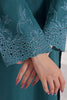 Nuvia Embroidered Lawn 2PC Dress
