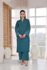 Nuvia Embroidered Lawn 2PC Dress