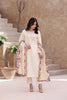 Pearl  Khaddar 3PC Dress