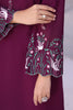 Slay khaddar Embroidered 2PC Dress