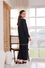 Load image into Gallery viewer, Sylvie Embroidered Lawn 2PC Dress
