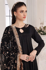 Load image into Gallery viewer, Zareen Stitched 3PC Formal Dress
