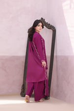 Load image into Gallery viewer, Ayra Khaddar 3PC Dress
